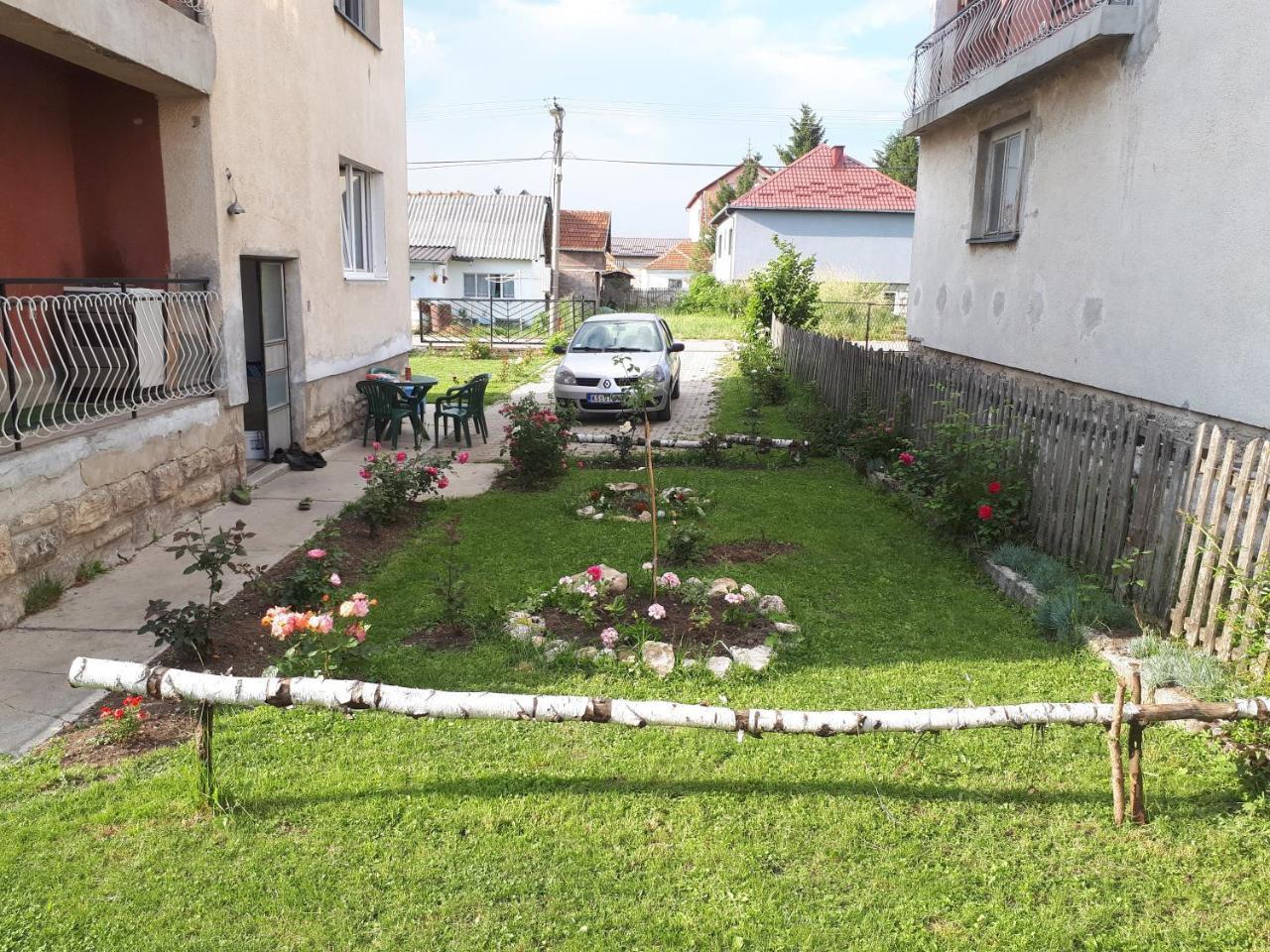 Dobrila Apartament Sjenica Zewnętrze zdjęcie