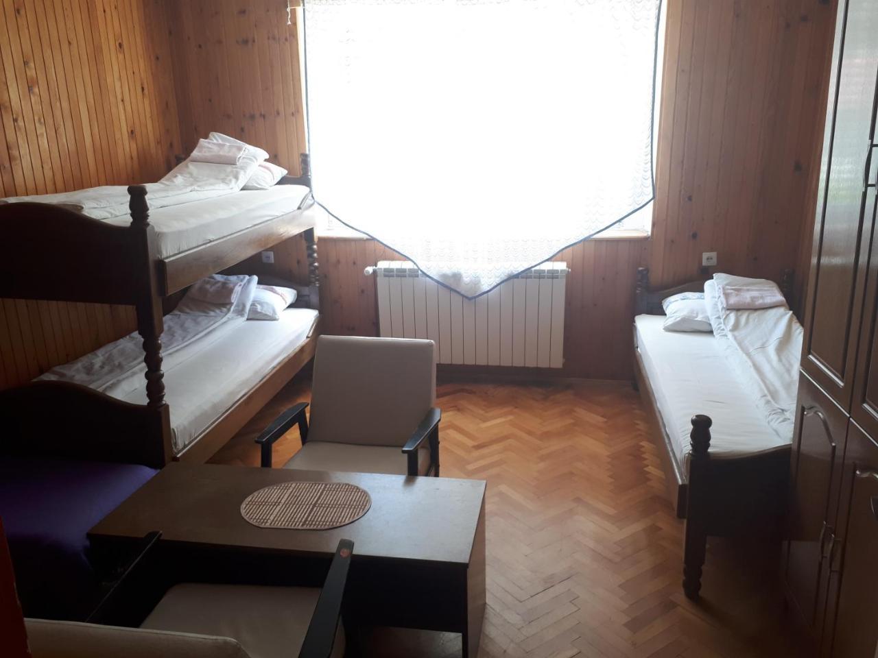 Dobrila Apartament Sjenica Zewnętrze zdjęcie