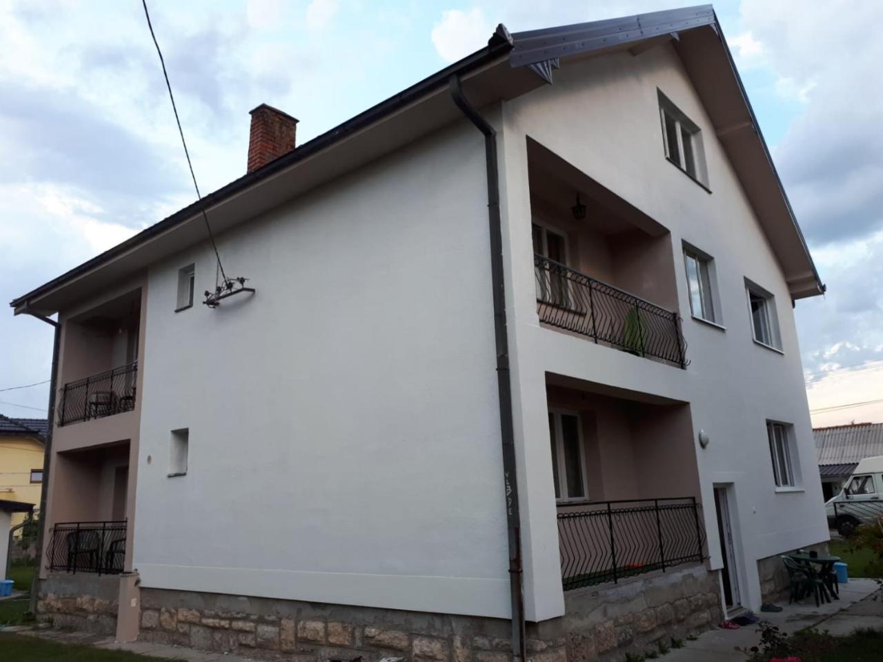 Dobrila Apartament Sjenica Zewnętrze zdjęcie