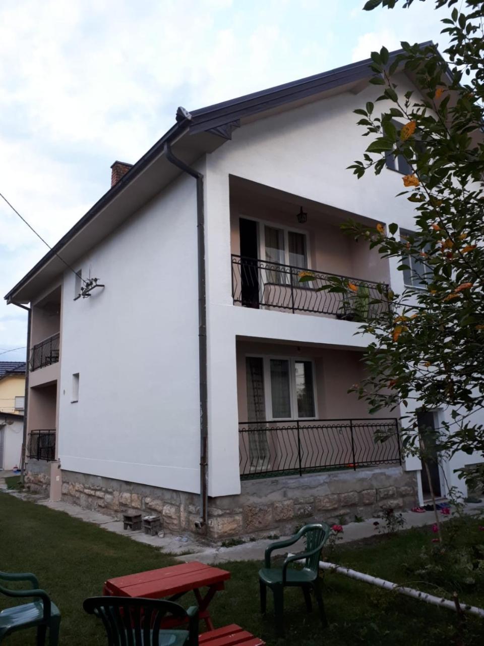 Dobrila Apartament Sjenica Zewnętrze zdjęcie